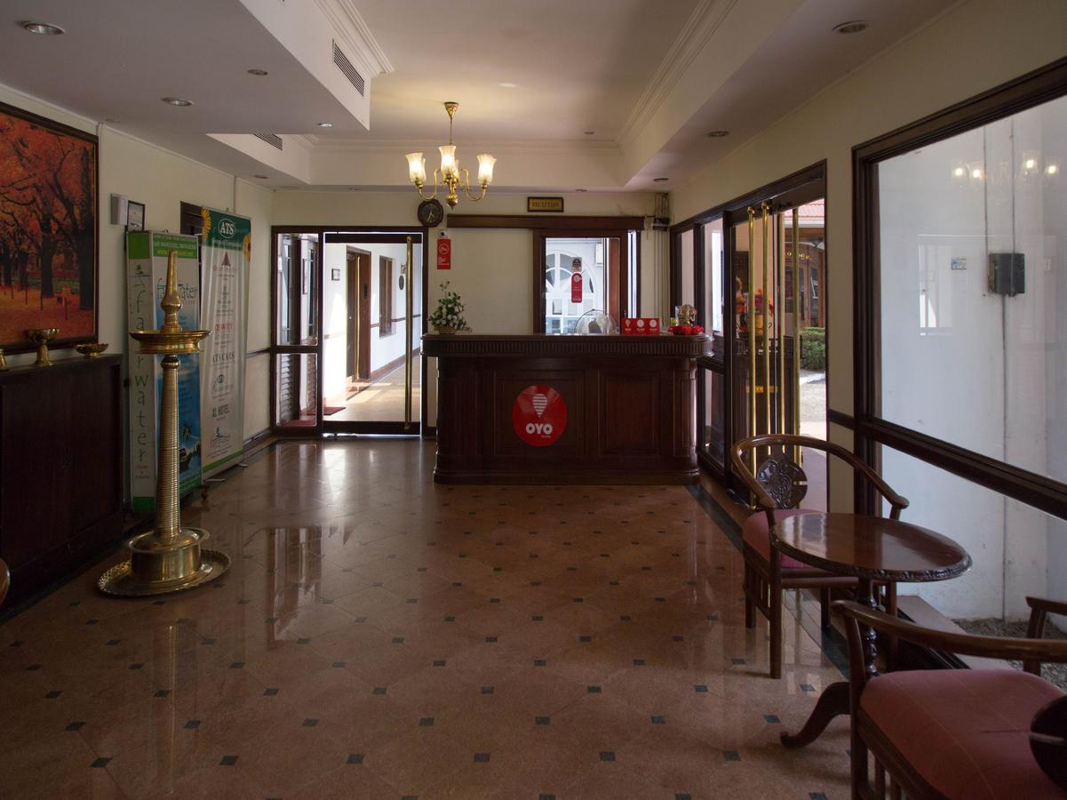 โรงแรมเอทีเอส วิลลิงดัน Kochi ภายนอก รูปภาพ