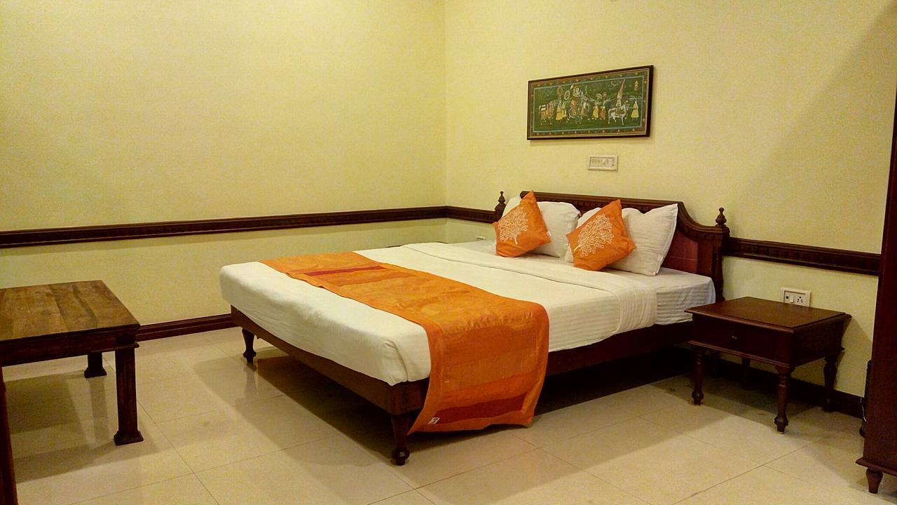 โรงแรมเอทีเอส วิลลิงดัน Kochi ภายนอก รูปภาพ